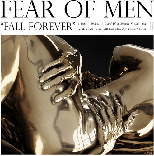 Fear of Men- Fall Forever [Vinyl] ( Vinyl )