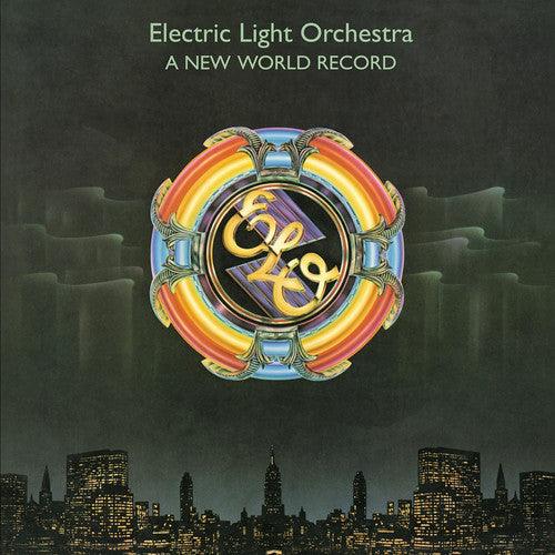 Electric Light Orchestra- New World Record ( Vinyl )