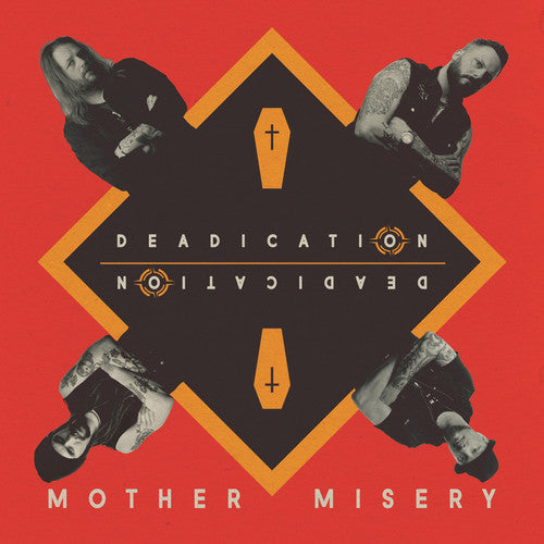 Mother Misery- Deadication ( Vinyl )