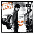 Steve Earle- Guitar Town ( Vinyl )