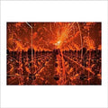 Tim Kinsella- Firecracker In A Box Of Mirrors (Orange Vinyl) ( Vinyl )