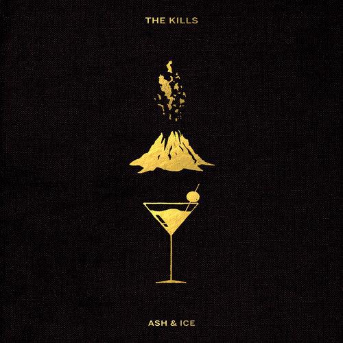 The Kills- Ash & Ice ( Vinyl )