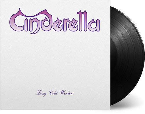 Cinderella- Long Cold Winter [LP] ( Vinyl )