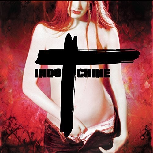 Indochine- Paradize ( Vinyl )