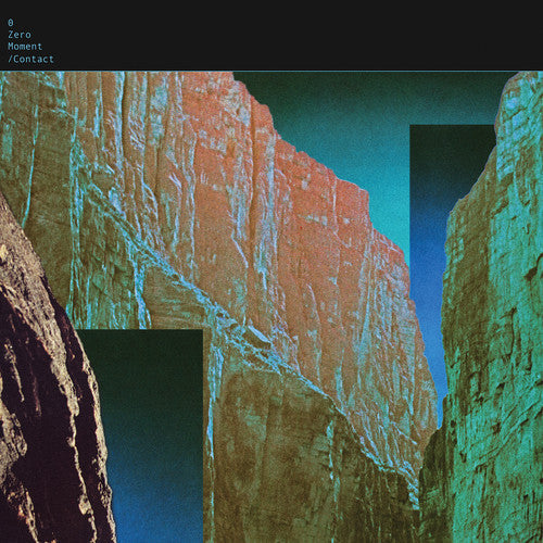 The Contact- Zero Moment ( Vinyl )