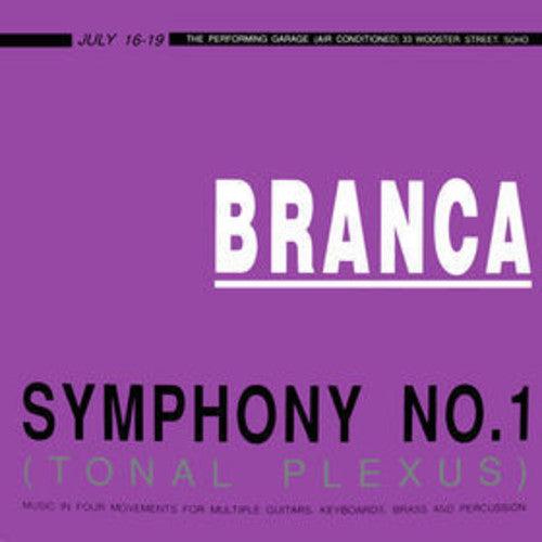 Glenn Branca- Symphony No. 1 (Tonal Plexus) ( Vinyl )