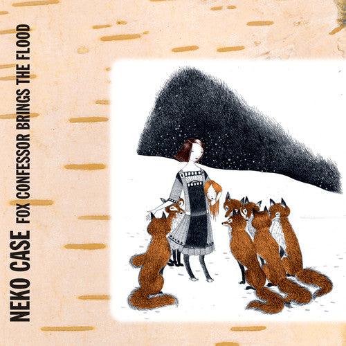 Neko Case- Fox Confessor Brings The Flood ( Vinyl )
