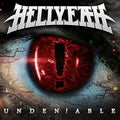 Hellyeah- Unden!able ( Vinyl )