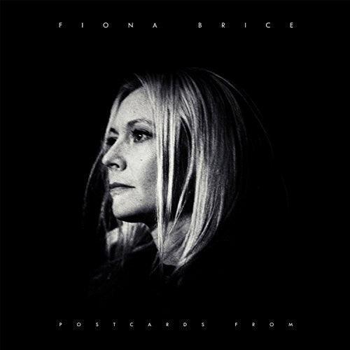Fiona Brice- Postcards From ( Vinyl )