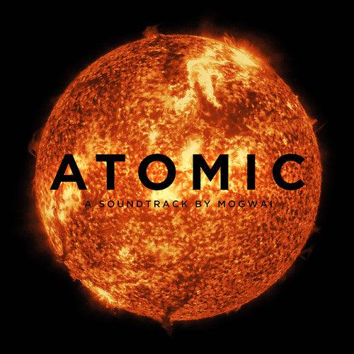 Mogwai- Atomic ( Vinyl )