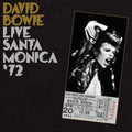 David Bowie- Live Santa Monica 72 ( Vinyl )