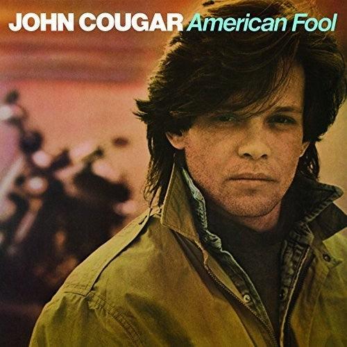 John Mellencamp- American Fool ( Vinyl )