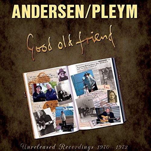 Good Old Friend ( Vinyl )