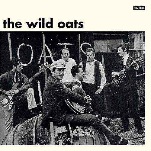 Wild Oats- Wild Oats ( Vinyl )
