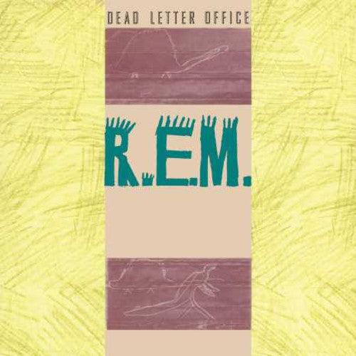 R.E.M.- Dead Letter Office ( Vinyl )