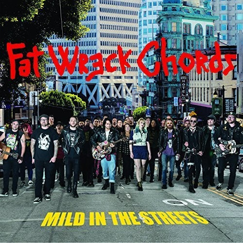 Mild In The Streets Fat Music Unplugged / Var- Mild in the Streets: Fat Music Unplugged [Vinyl] ( Vinyl )