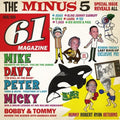 The Minus 5- Of Monkees & Men [Vinyl] ( Vinyl )