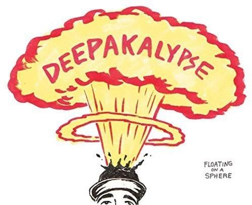 Deepakalypse- Floating On A Sphere ( Vinyl )