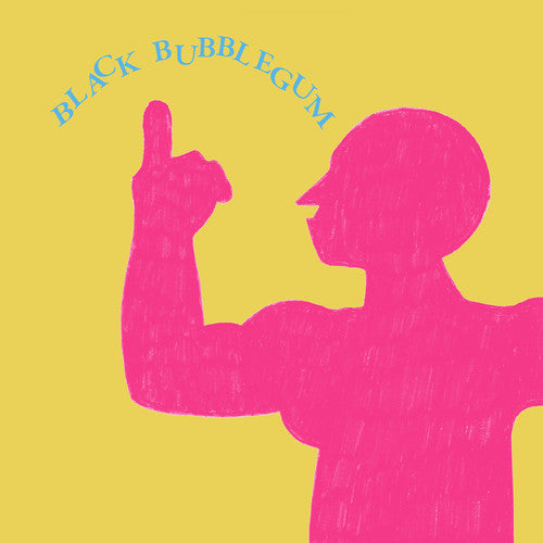 Eric Copeland- Black Bubblegum ( Vinyl )