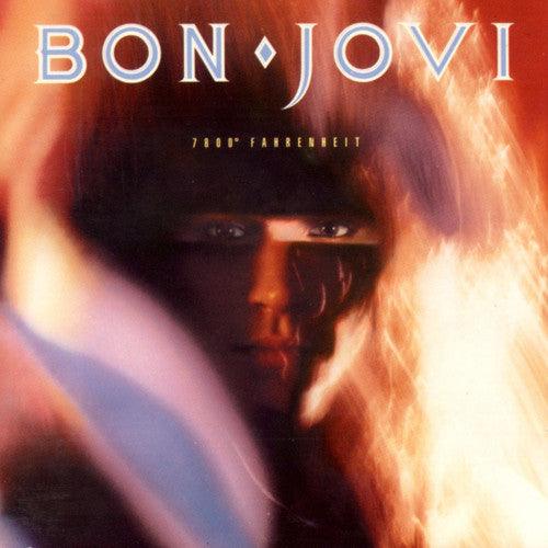 Bon Jovi- 7800 Fahrenheit ( Vinyl )