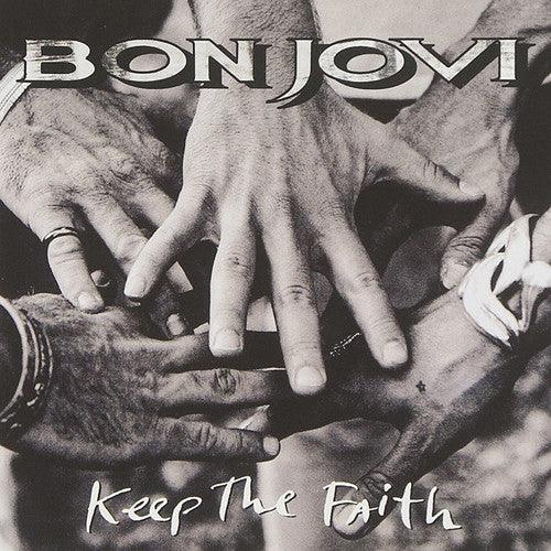 Bon Jovi- Keep The Faith ( Vinyl )