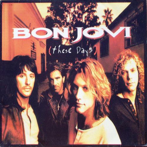 Bon Jovi- These Days ( Vinyl )