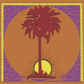 Coca Leaf- Deep Marble Sunrise ( Vinyl )