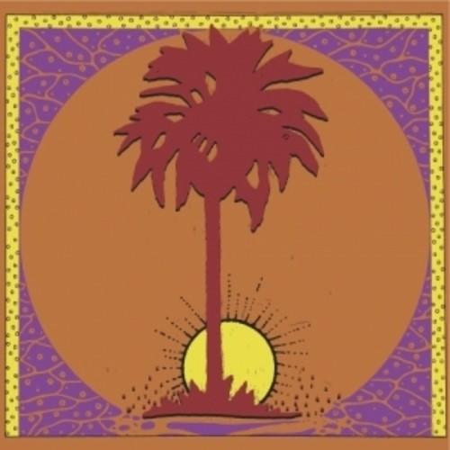 Coca Leaf- Deep Marble Sunrise ( Vinyl )