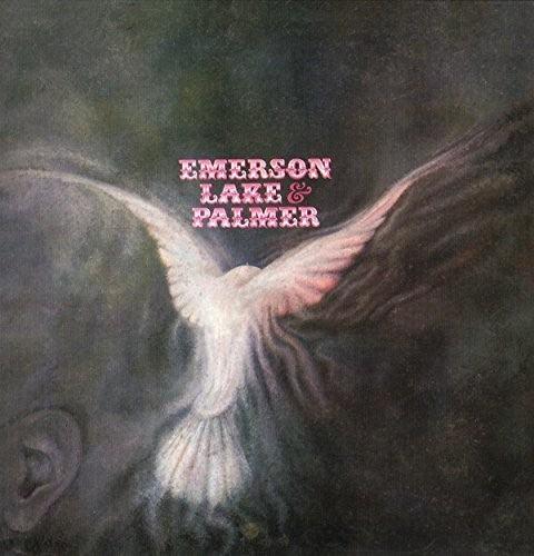 Emerson, Lake & Palmer- Emerson Lake & Palmer ( Vinyl )