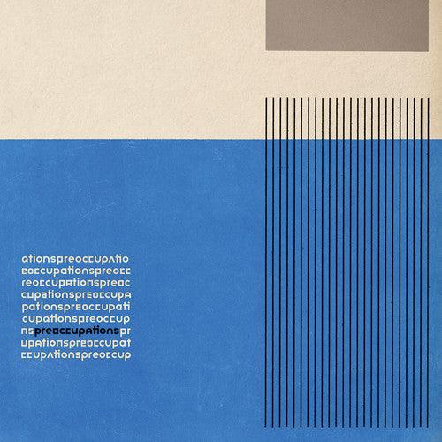 Preoccupations- Preoccupations ( Vinyl )