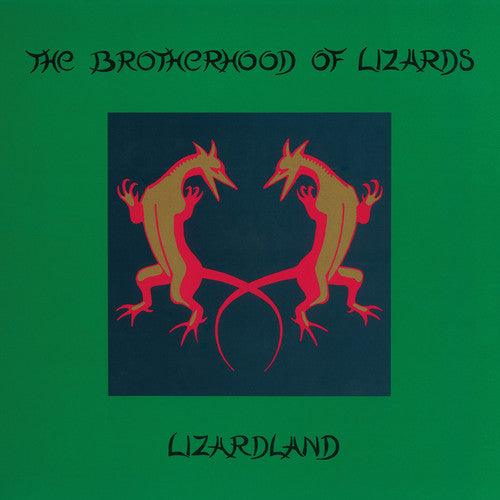 Brotherhood of Lizards- Lizardland ( Vinyl )
