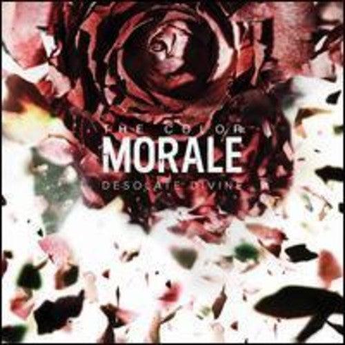 The Color Morale- Desolate Divine ( Vinyl )