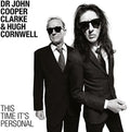 John Cooper Clarke- This Time It's Personal ( Vinyl )