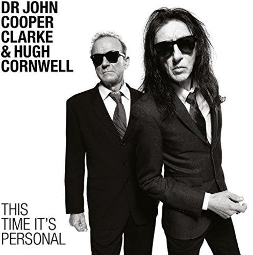 John Cooper Clarke- This Time It's Personal ( Vinyl )