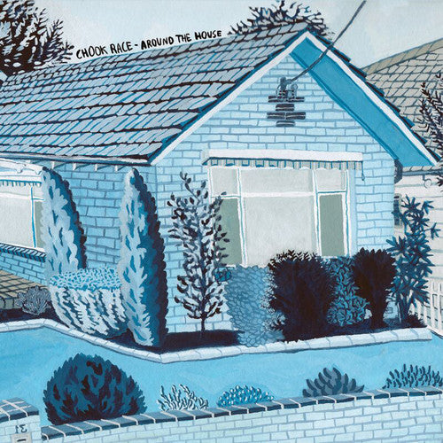 Chook Race- Around The House ( Vinyl )