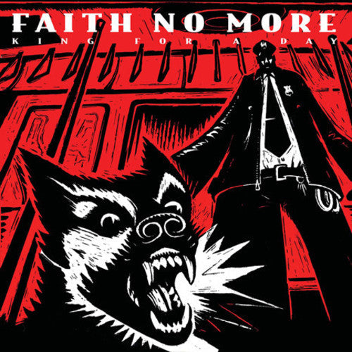 Faith No More- King For A Day...Fool For A Lifetime: 2016 Remaster [2LP 180 Gram Vinyl] ( Vinyl )