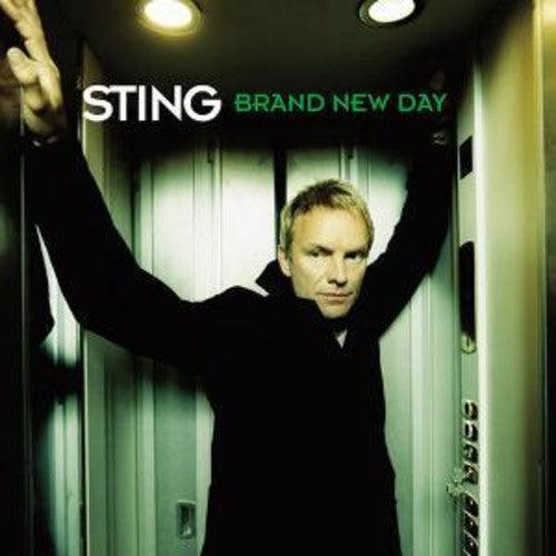 Sting- Brand New Day ( Vinyl )