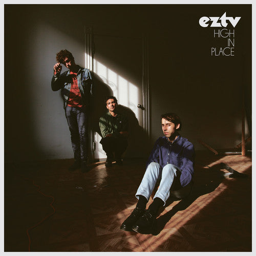 Eztv- High in Place ( Vinyl )