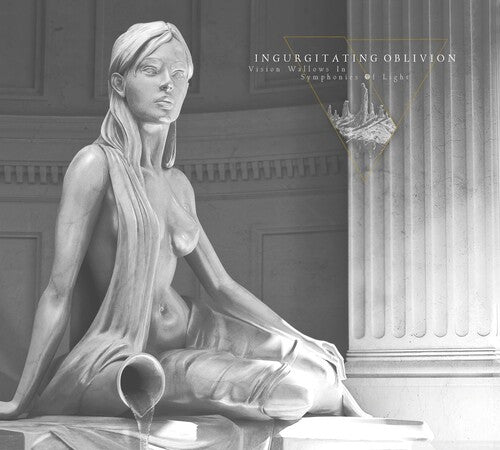 Ingurgitating Oblivion- Vision Wallows In Symphonies Of Light ( Vinyl )