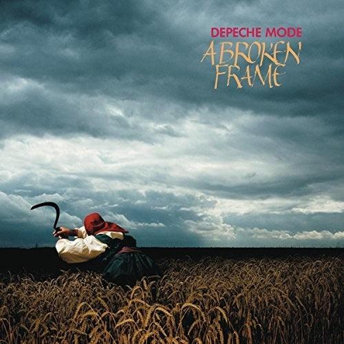 Depeche Mode- Broken Frame ( Vinyl )