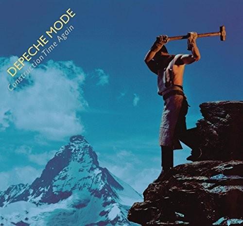 Depeche Mode- Construction Time Again ( Vinyl )