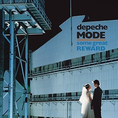 Depeche Mode- Some Great Reward ( Vinyl )