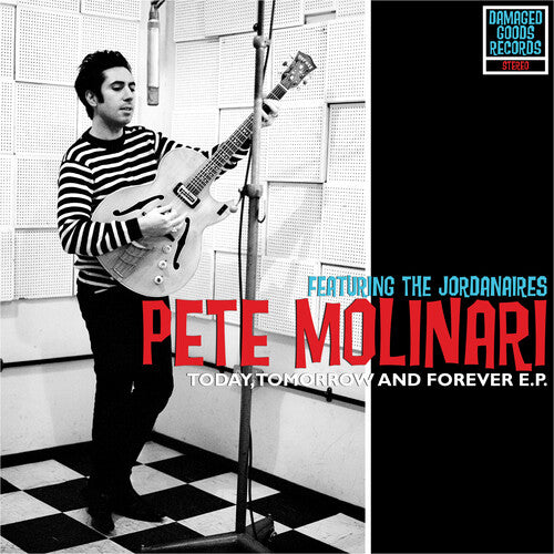 Pete Molinari- Today Tomorrow & Forever ( Vinyl )