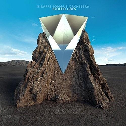 Giraffe Tongue Orchestra- Broken Lines (Indie Exclusive Vinyl) ( Vinyl )