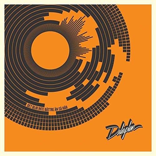 Dalaplan- Det Blir Inte Battre An Sa Har ( Vinyl )