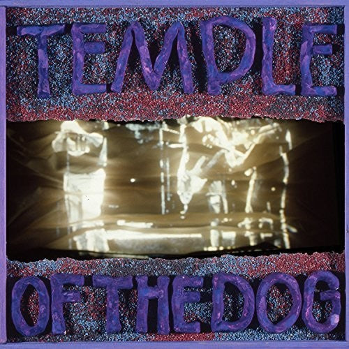 Temple of the Dog- Temple of the Dog ( Vinyl )