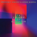 Veronique Vincent- 16 Visions Of Ex-Futur ( Vinyl )
