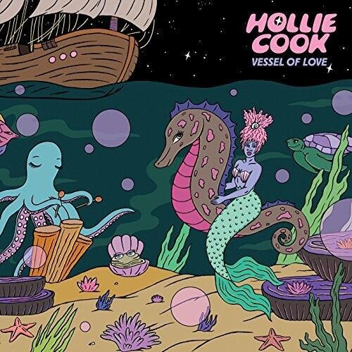 Hollie Cook- Vessel Of Love ( Vinyl )