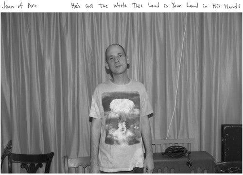 Joan of Arc- He's Got The Whole This Land Is Your Land in His Hands ( Vinyl )