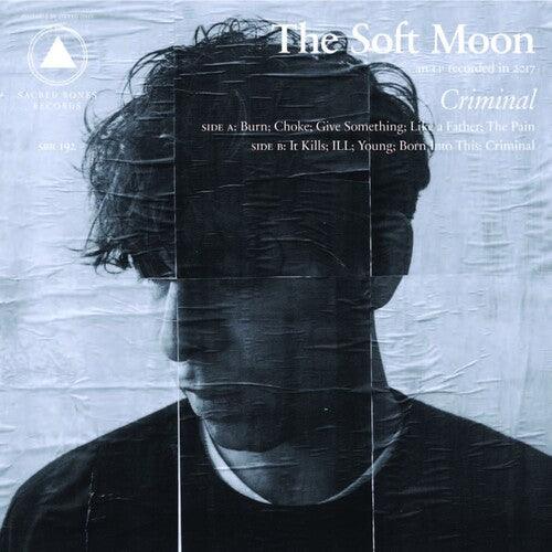 The Soft Moon- Criminal ( Vinyl )